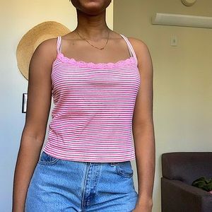 Victoria’s Secret tank top